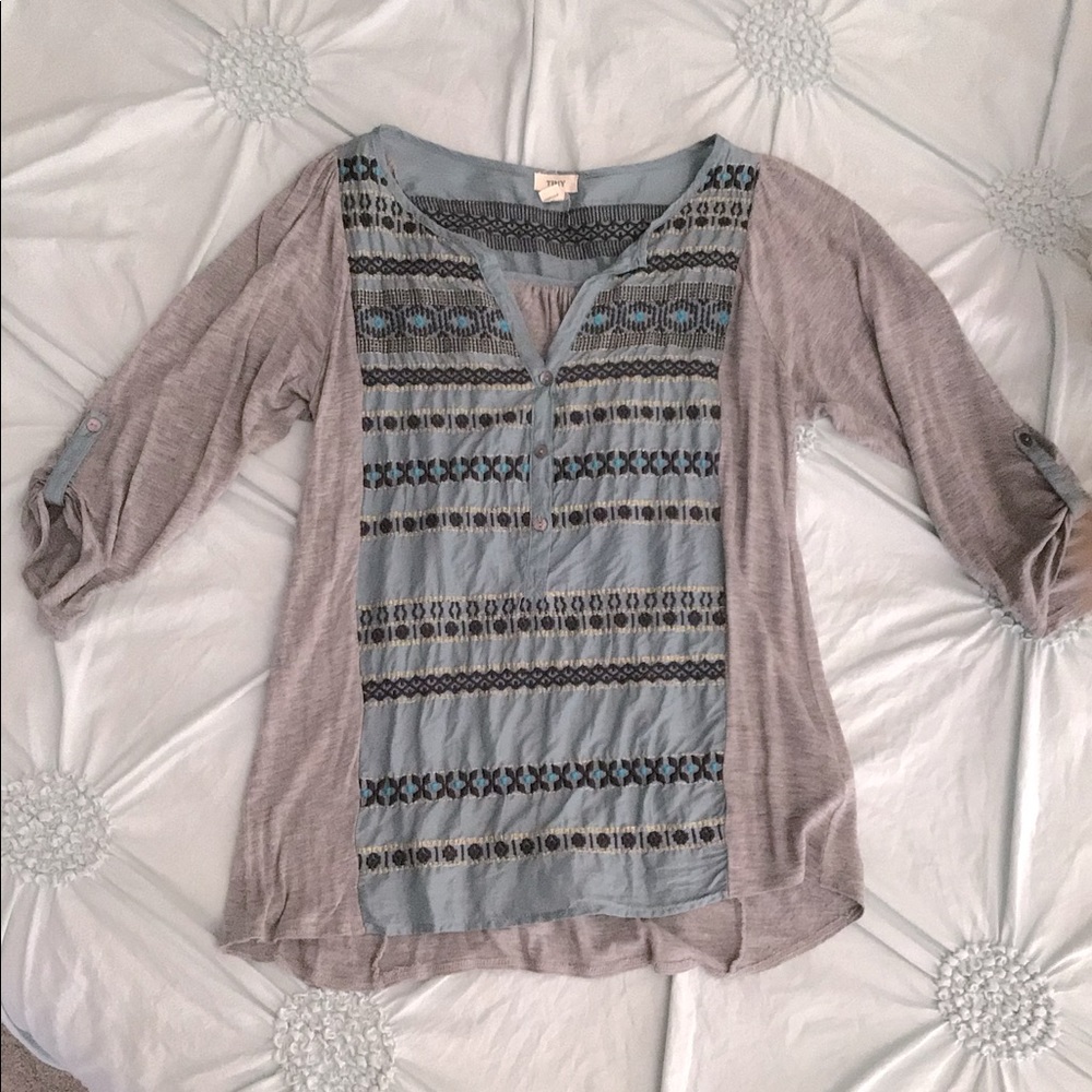 Anthropologie Top